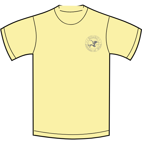 申込受付中！】コロロ40周年記念Tシャツ追加販売 – コロロ発達療育センター